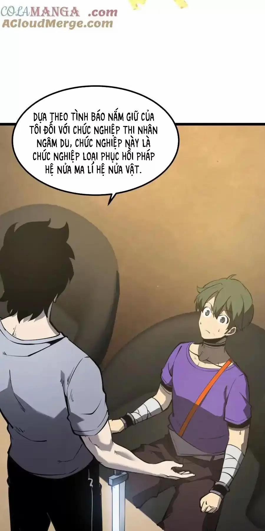 Ta Nhặt Rác Thượng Vương Giả 29.2 trang 24