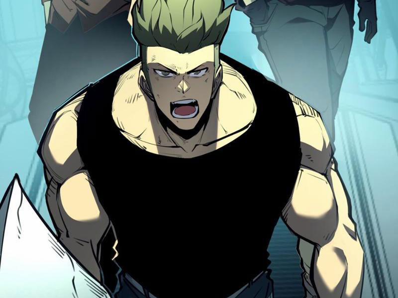 Ta Nhặt Rác Thượng Vương Giả 3 trang 45