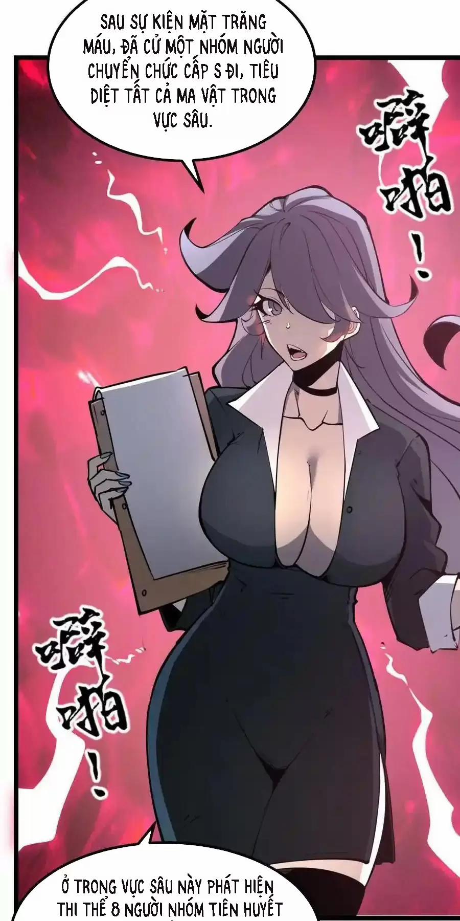 Ta Nhặt Rác Thượng Vương Giả 30.1 trang 1