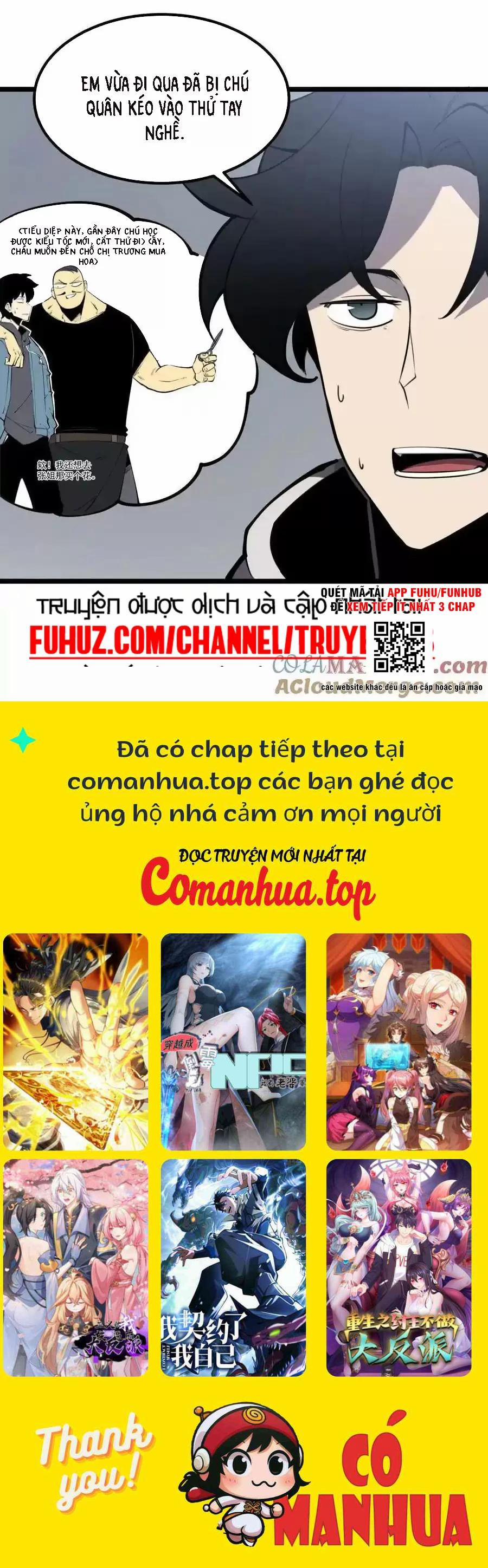 Ta Nhặt Rác Thượng Vương Giả 30.1 trang 33