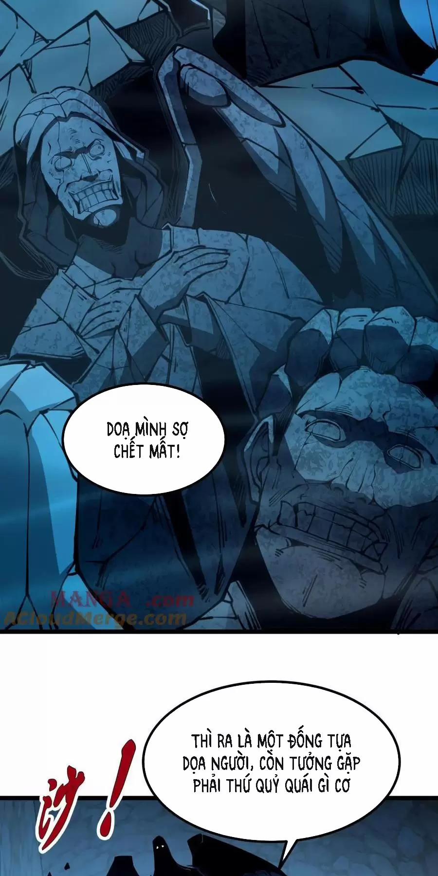Ta Nhặt Rác Thượng Vương Giả 31.1 trang 22