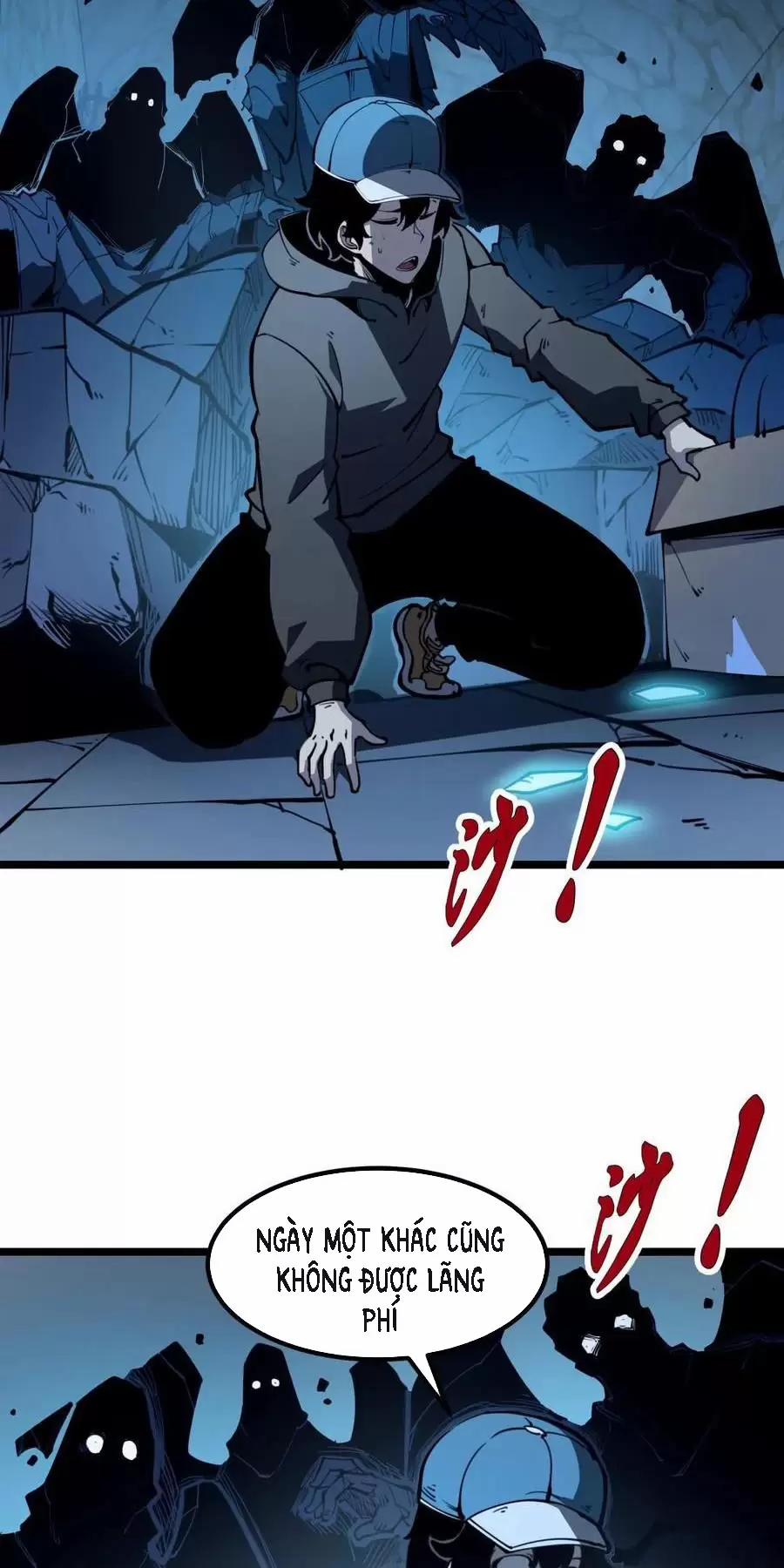 Ta Nhặt Rác Thượng Vương Giả 31.1 trang 23