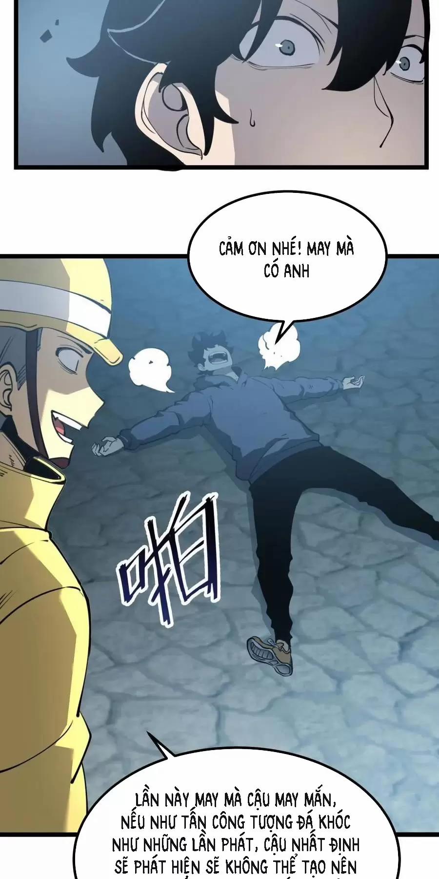 Ta Nhặt Rác Thượng Vương Giả 31.2 trang 11
