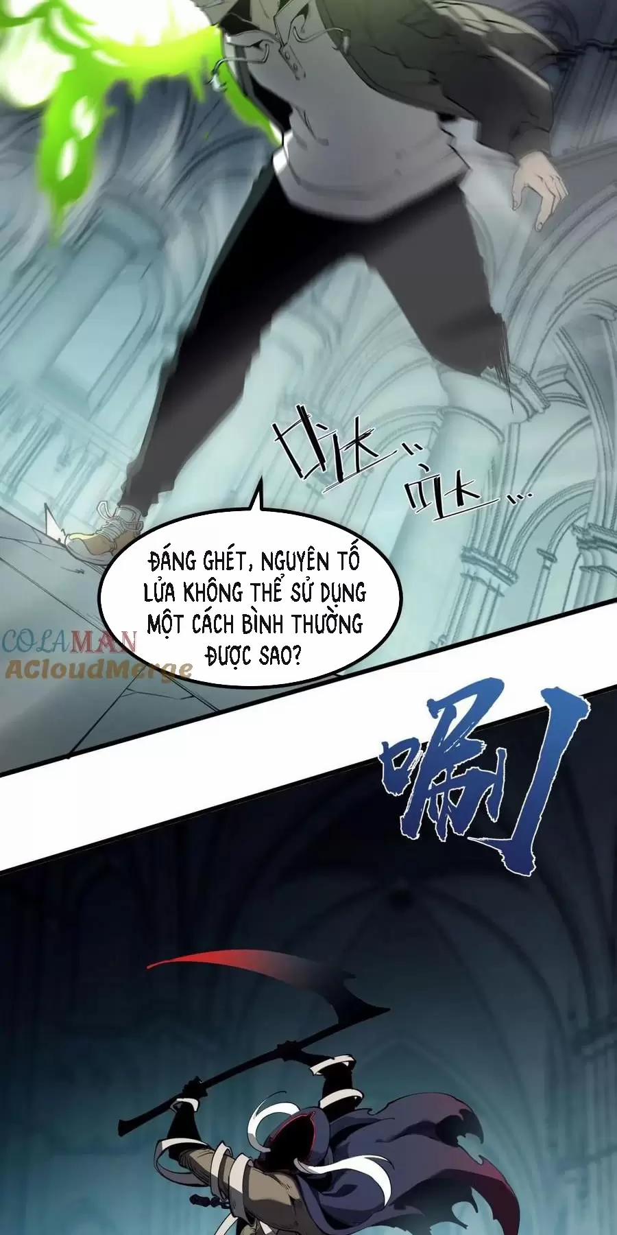 Ta Nhặt Rác Thượng Vương Giả 31.2 trang 18