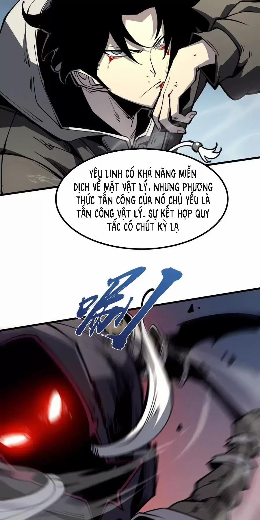 Ta Nhặt Rác Thượng Vương Giả 31.2 trang 22