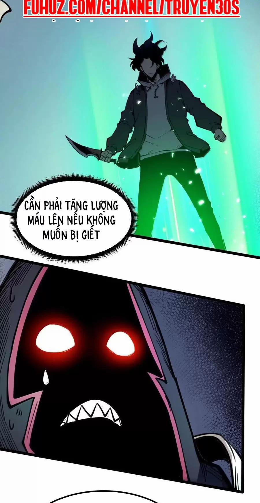 Ta Nhặt Rác Thượng Vương Giả 32 trang 17