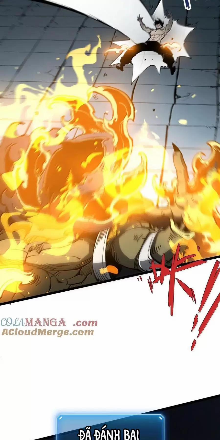 Ta Nhặt Rác Thượng Vương Giả 32 trang 30