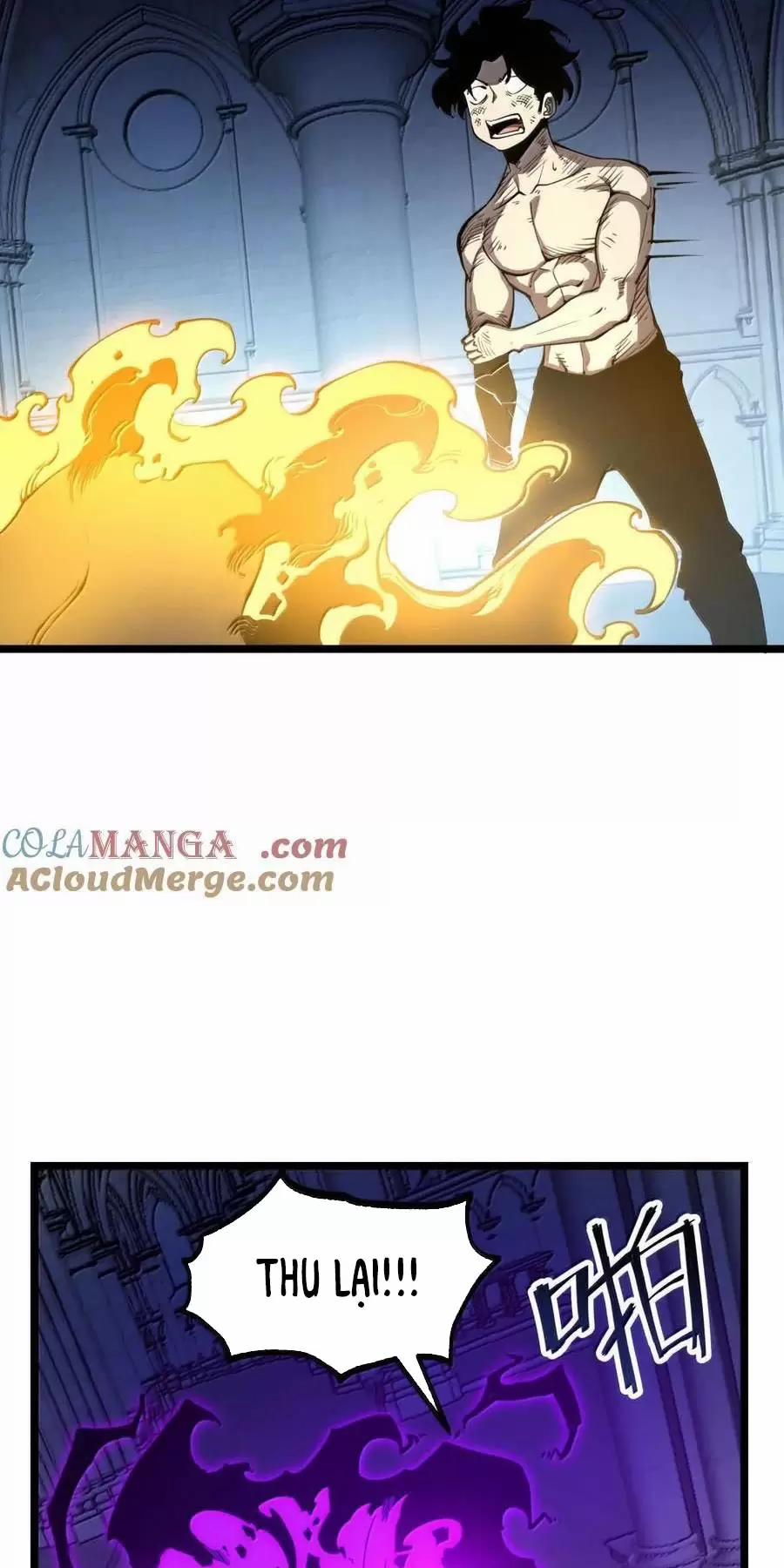 Ta Nhặt Rác Thượng Vương Giả 32 trang 33