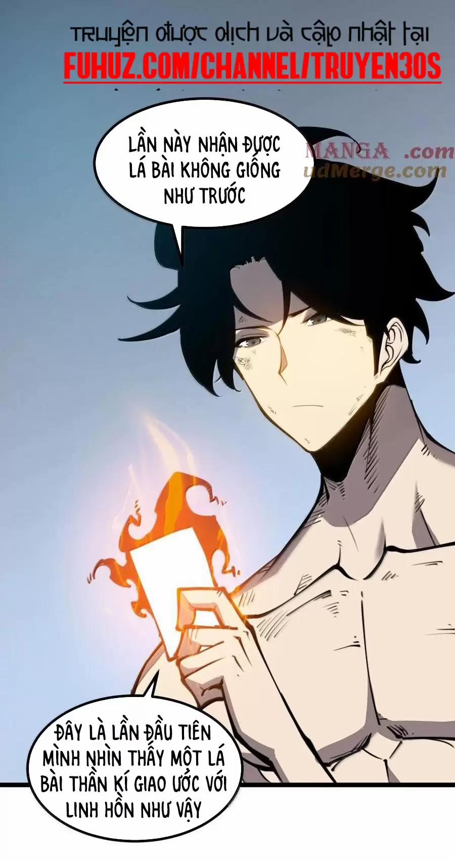 Ta Nhặt Rác Thượng Vương Giả 32 trang 36