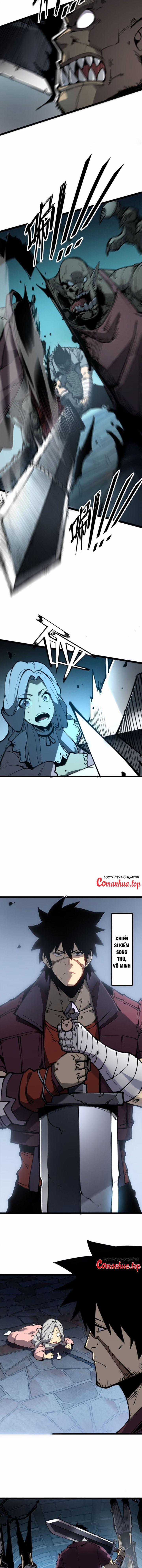 Ta Nhặt Rác Thượng Vương Giả 33 trang 1