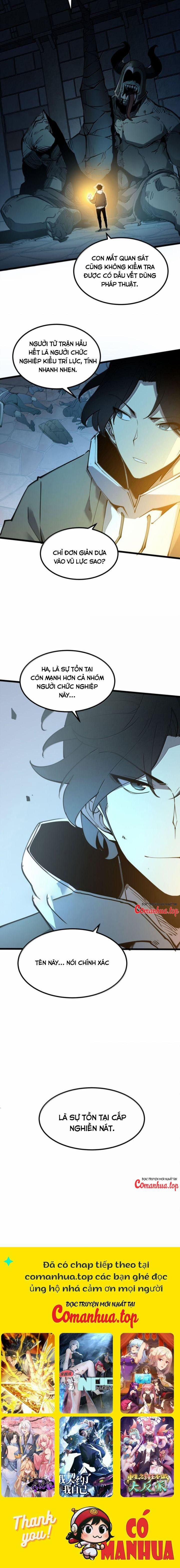 Ta Nhặt Rác Thượng Vương Giả 33 trang 10