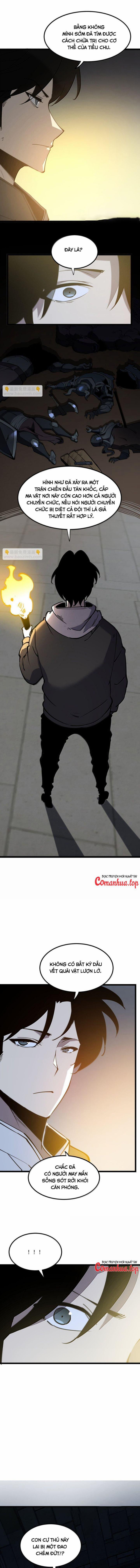 Ta Nhặt Rác Thượng Vương Giả 33 trang 9