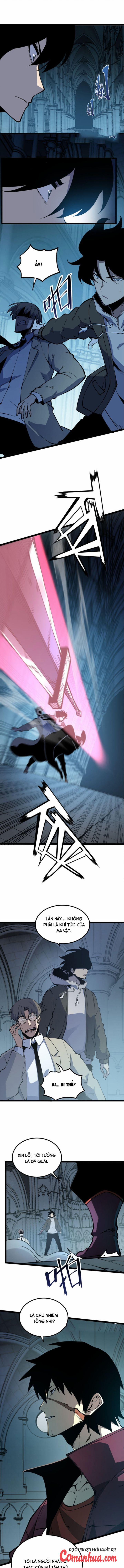 Ta Nhặt Rác Thượng Vương Giả 37 trang 1