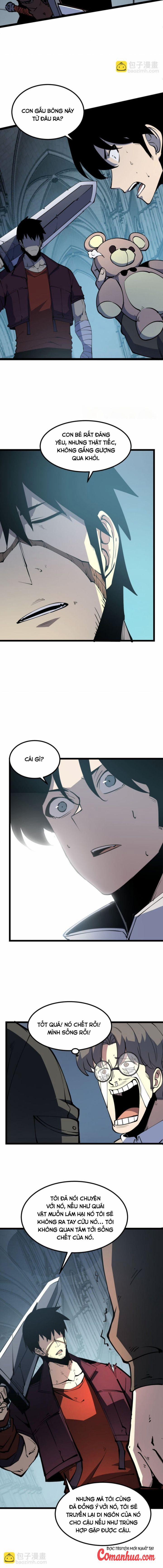 Ta Nhặt Rác Thượng Vương Giả 37 trang 4