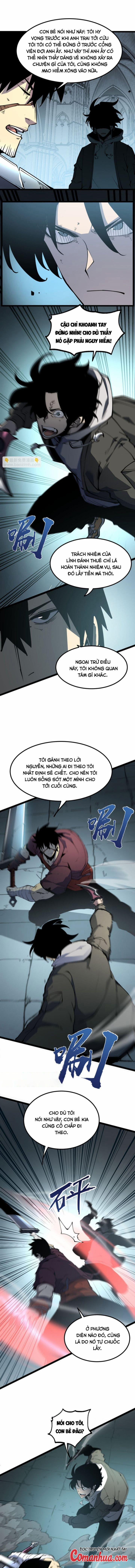 Ta Nhặt Rác Thượng Vương Giả 37 trang 5