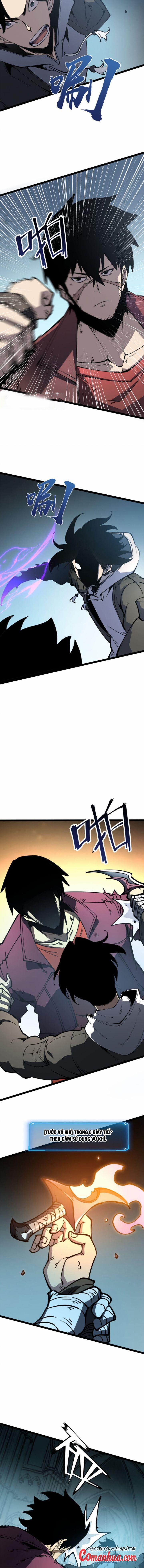 Ta Nhặt Rác Thượng Vương Giả 37 trang 7