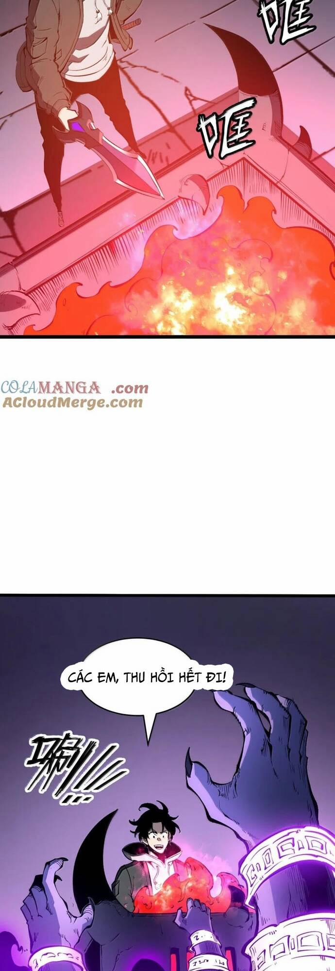 Ta Nhặt Rác Thượng Vương Giả 40 trang 13