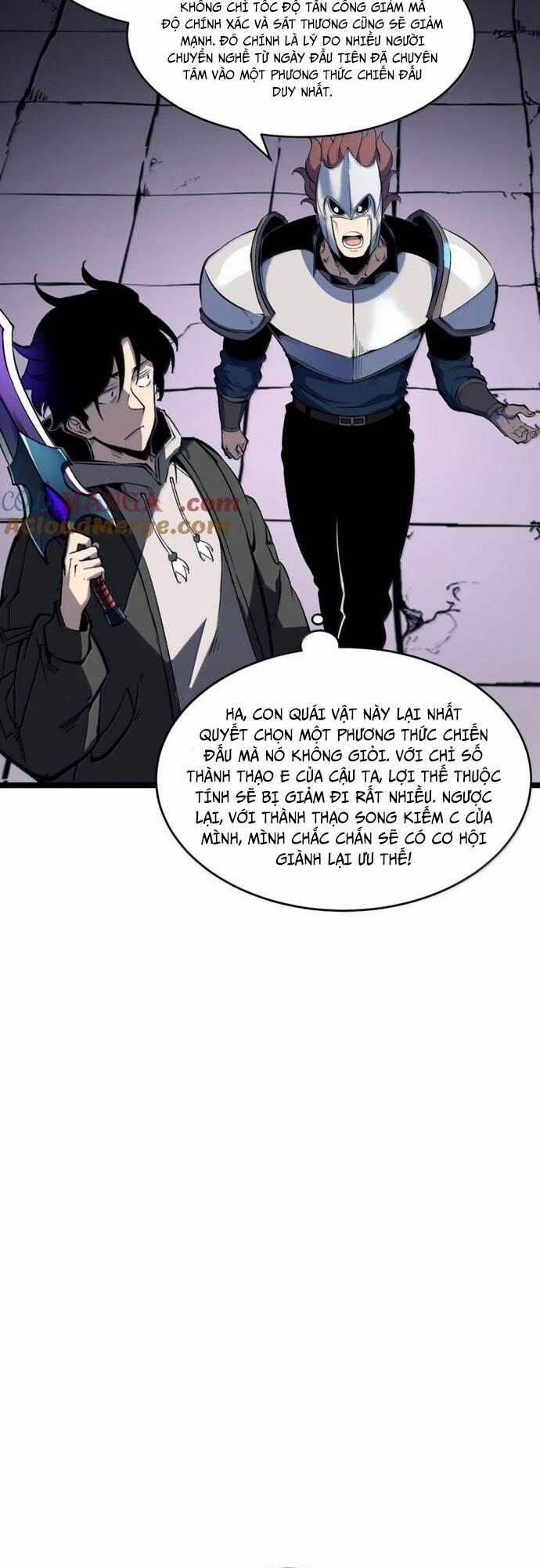 Ta Nhặt Rác Thượng Vương Giả 40 trang 18