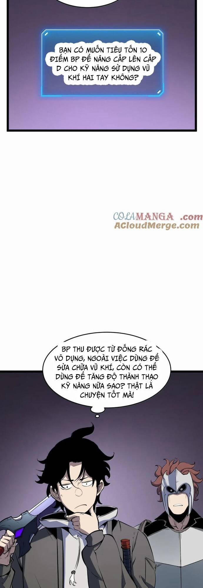 Ta Nhặt Rác Thượng Vương Giả 40 trang 20