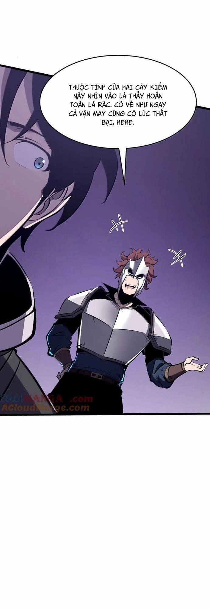 Ta Nhặt Rác Thượng Vương Giả 40 trang 6