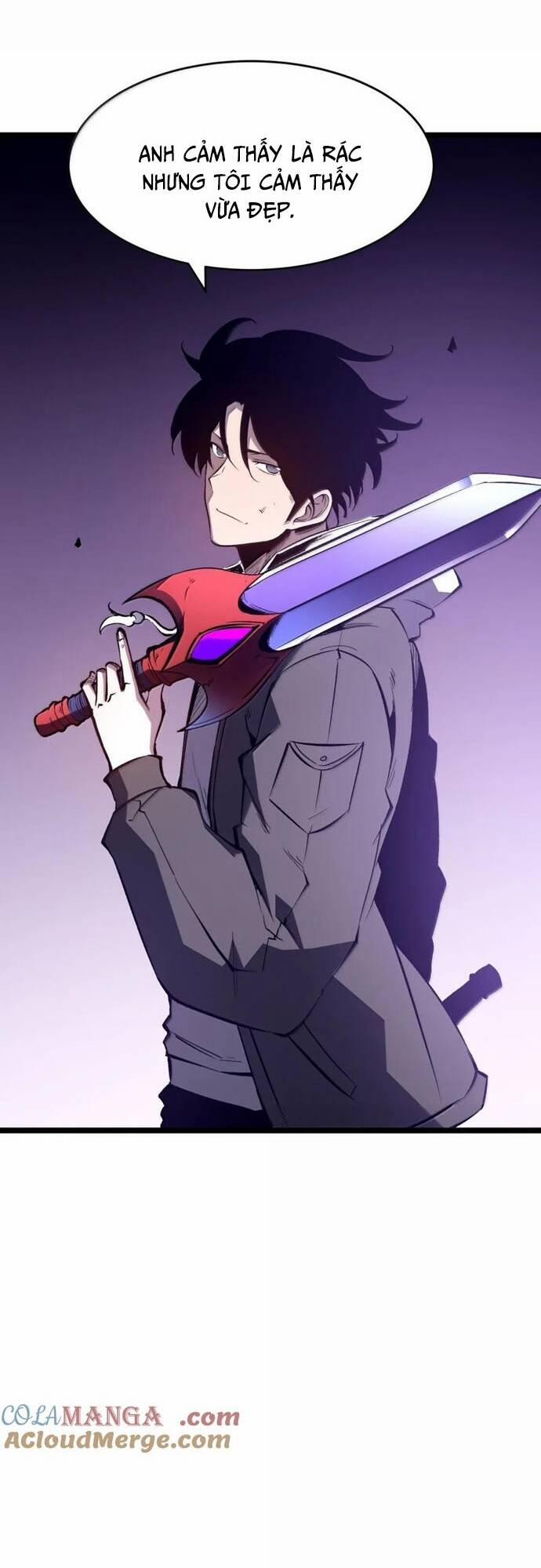 Ta Nhặt Rác Thượng Vương Giả 40 trang 7