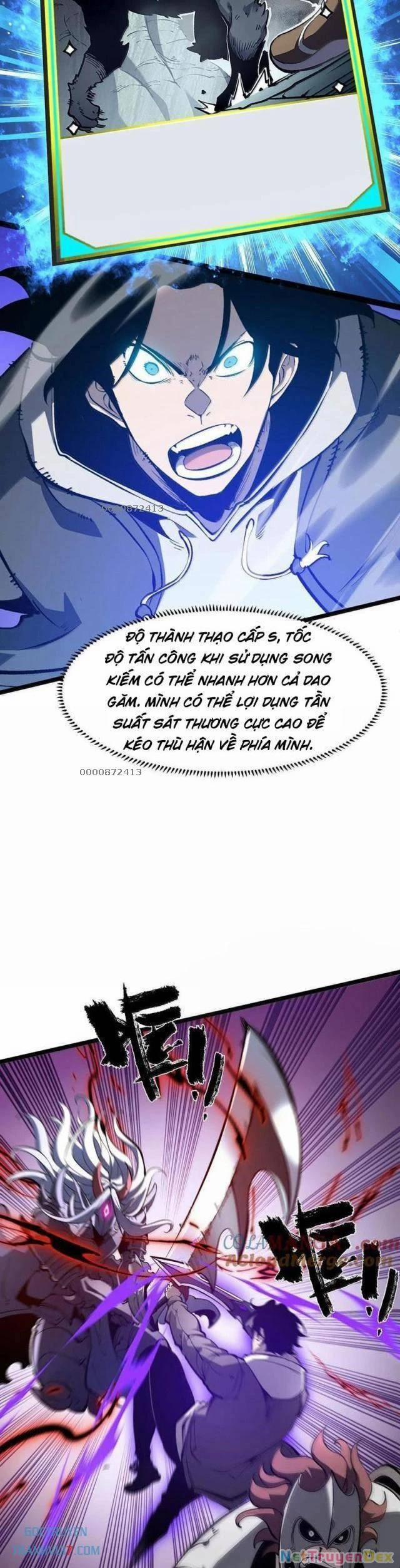 Ta Nhặt Rác Thượng Vương Giả 41 trang 1