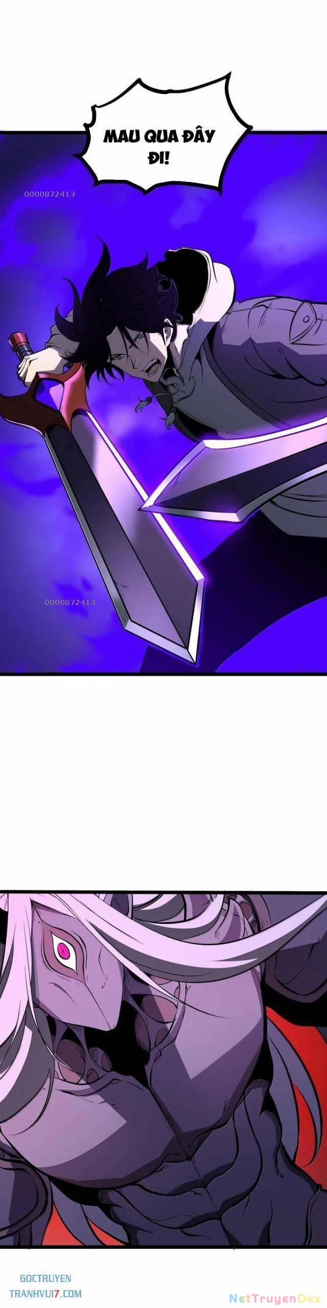 Ta Nhặt Rác Thượng Vương Giả 41 trang 16