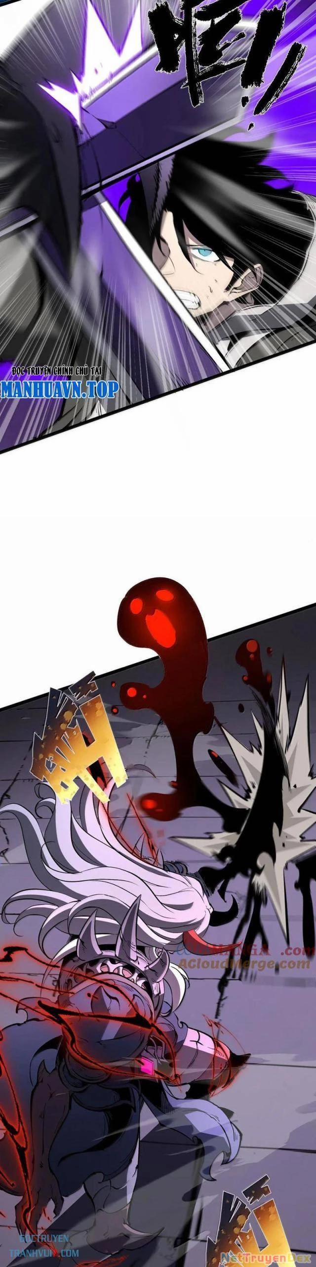 Ta Nhặt Rác Thượng Vương Giả 41 trang 18