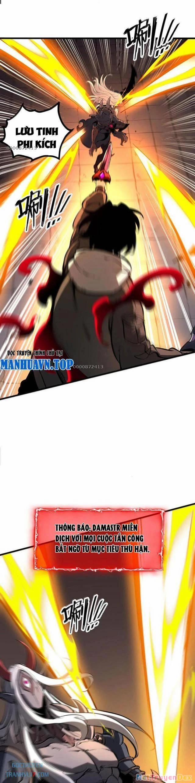 Ta Nhặt Rác Thượng Vương Giả 41 trang 20