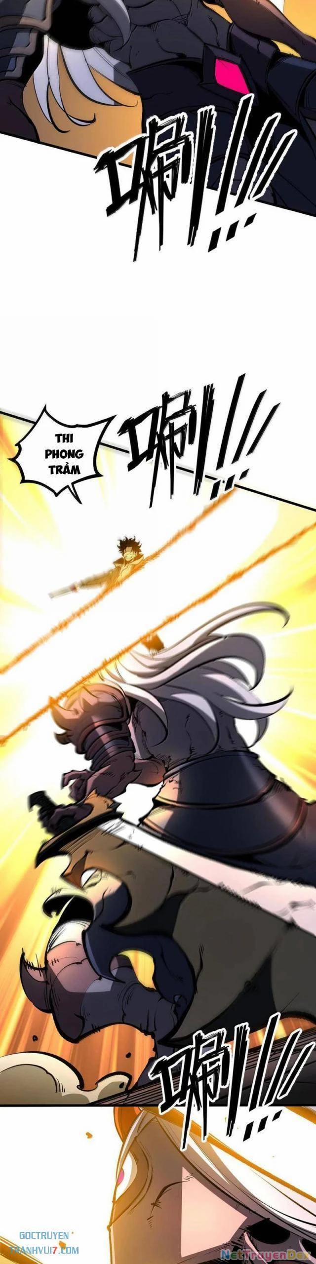 Ta Nhặt Rác Thượng Vương Giả 41 trang 21