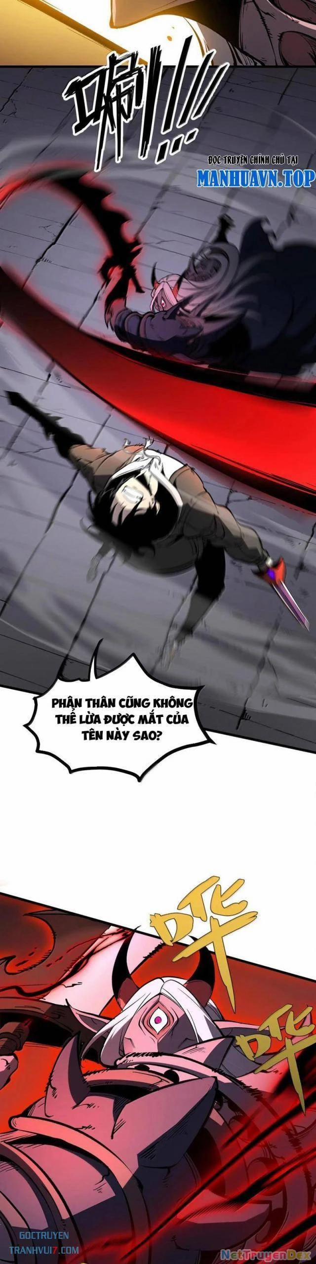 Ta Nhặt Rác Thượng Vương Giả 41 trang 22