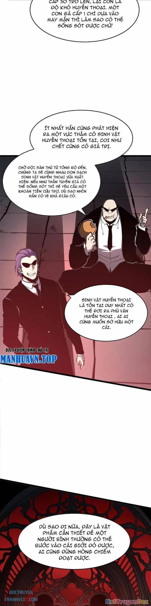 Ta Nhặt Rác Thượng Vương Giả 41 trang 9