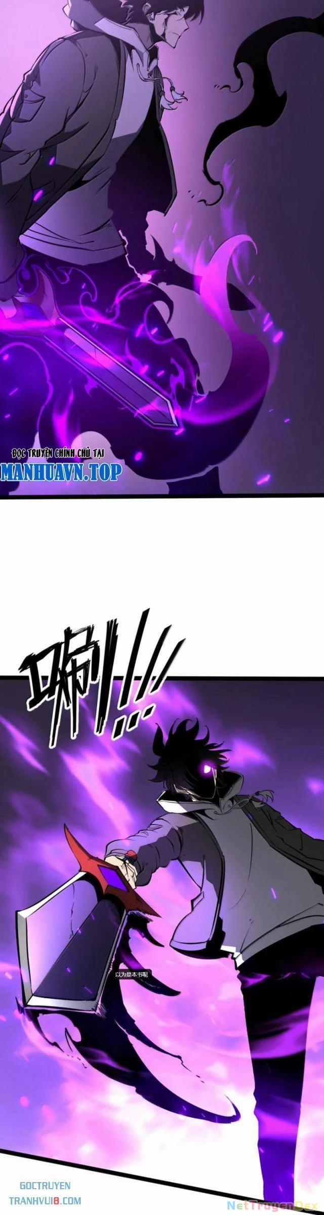 Ta Nhặt Rác Thượng Vương Giả 42 trang 19