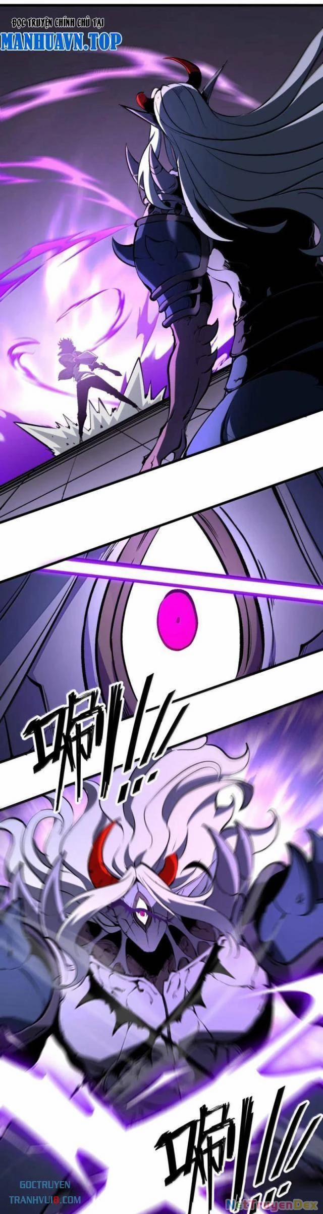 Ta Nhặt Rác Thượng Vương Giả 42 trang 21