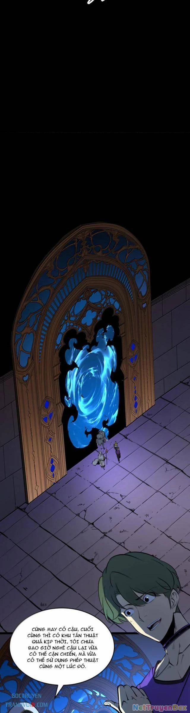 Ta Nhặt Rác Thượng Vương Giả 42 trang 26