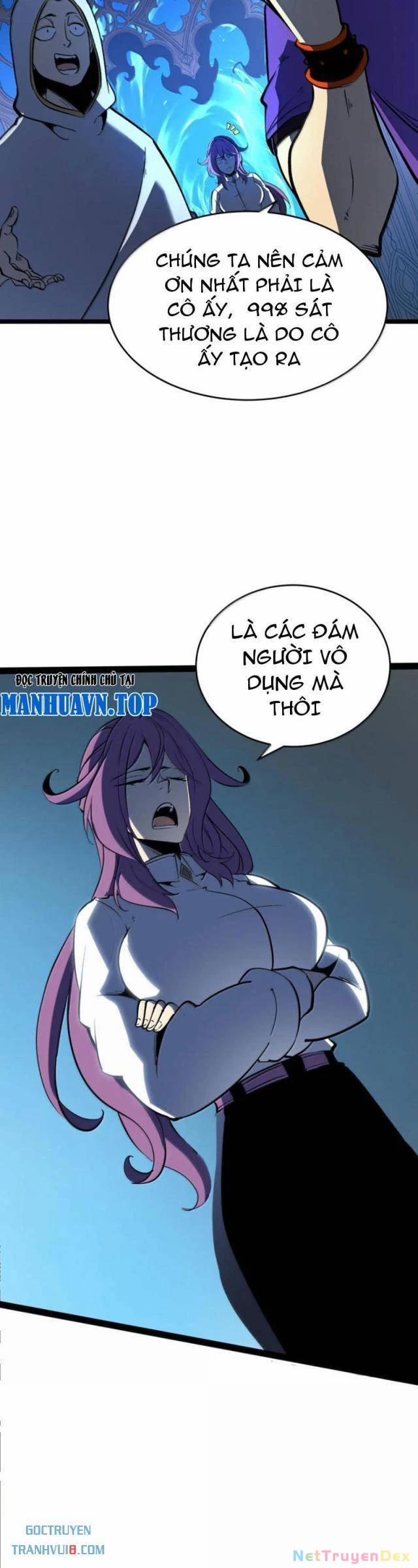 Ta Nhặt Rác Thượng Vương Giả 42 trang 27
