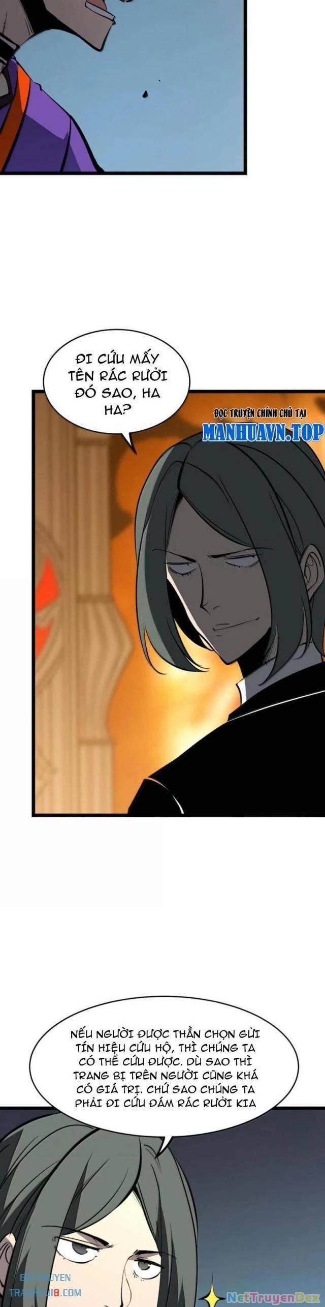 Ta Nhặt Rác Thượng Vương Giả 42 trang 32