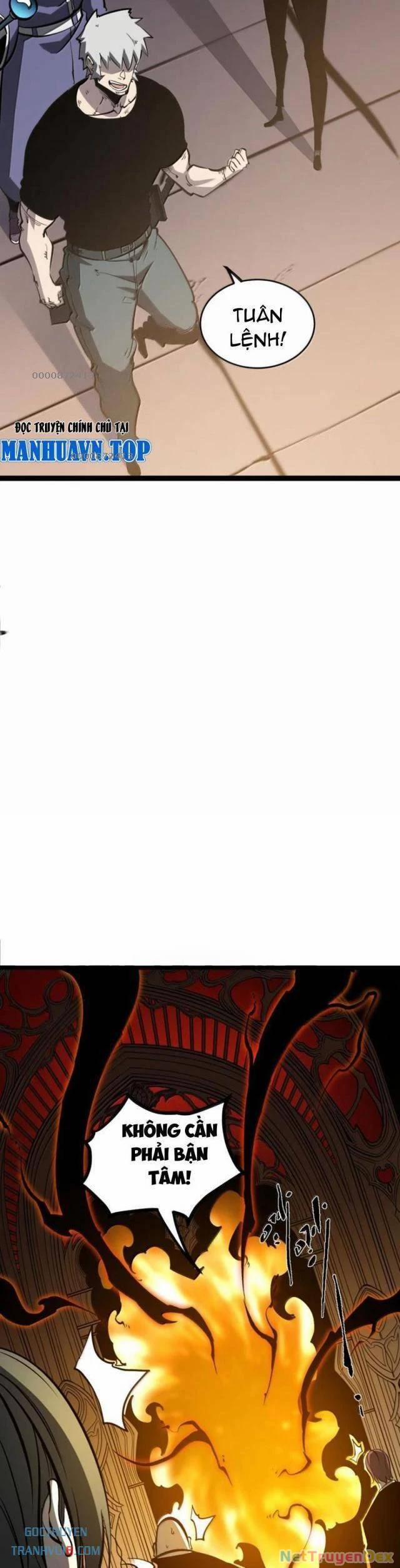 Ta Nhặt Rác Thượng Vương Giả 43 trang 1