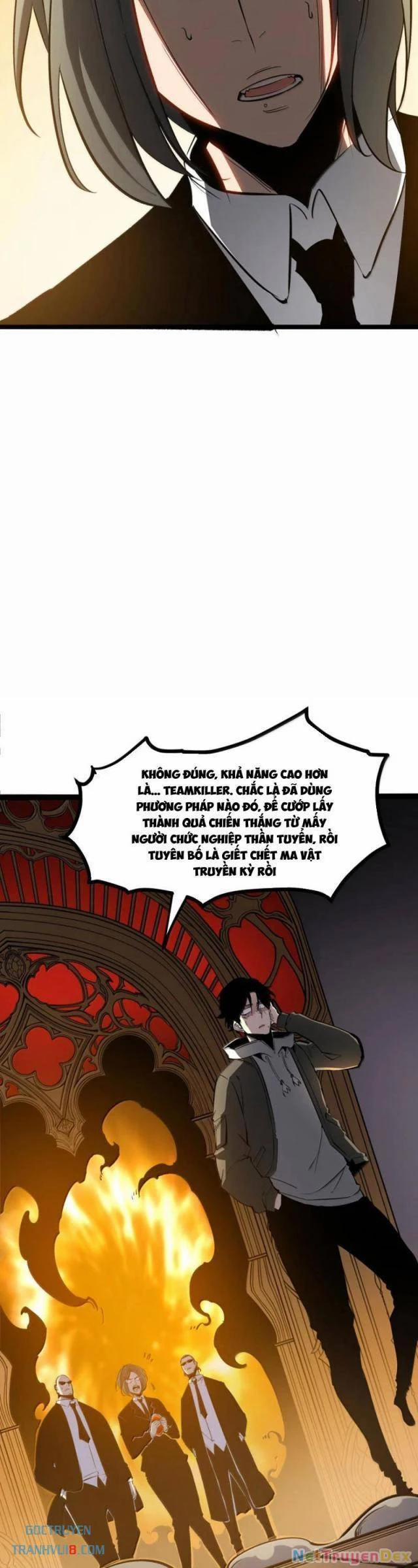 Ta Nhặt Rác Thượng Vương Giả 43 trang 10