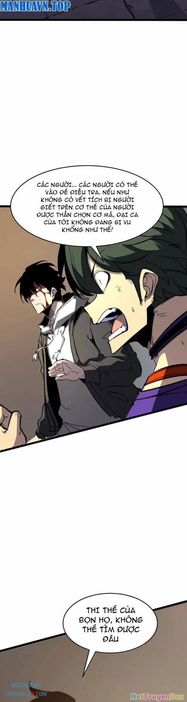 Ta Nhặt Rác Thượng Vương Giả 43 trang 13