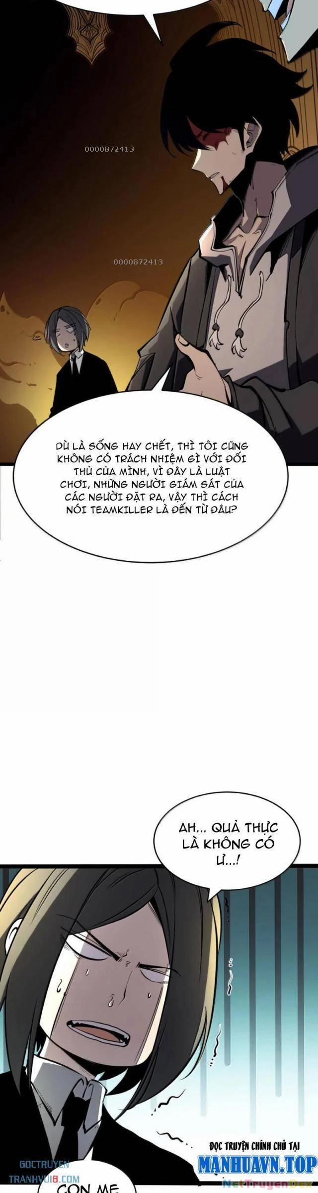 Ta Nhặt Rác Thượng Vương Giả 43 trang 16