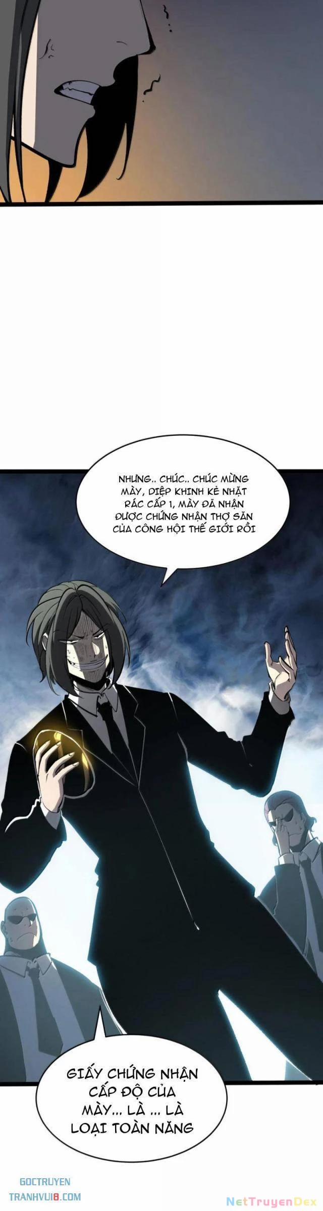 Ta Nhặt Rác Thượng Vương Giả 43 trang 18