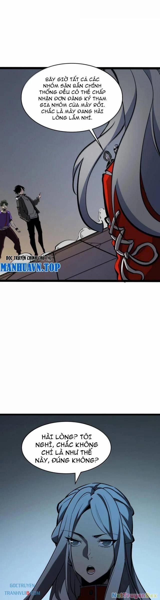 Ta Nhặt Rác Thượng Vương Giả 43 trang 19