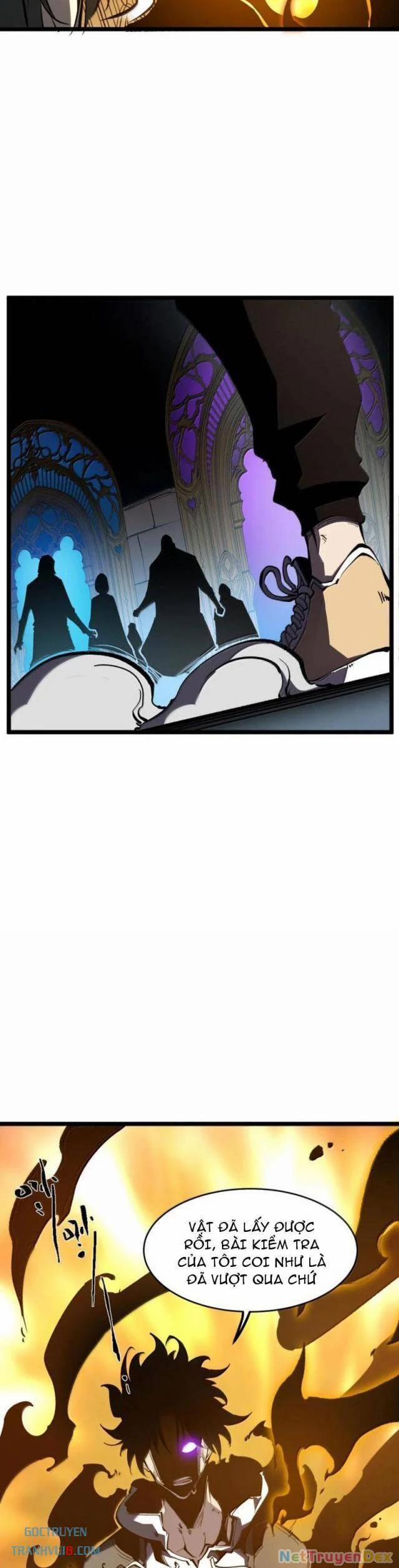 Ta Nhặt Rác Thượng Vương Giả 43 trang 2