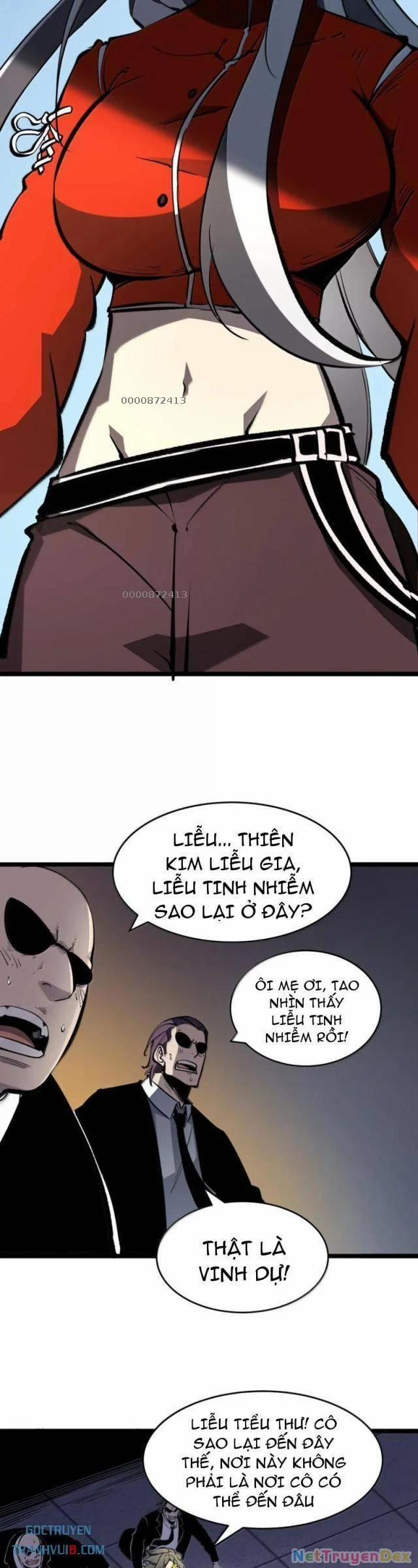 Ta Nhặt Rác Thượng Vương Giả 43 trang 20