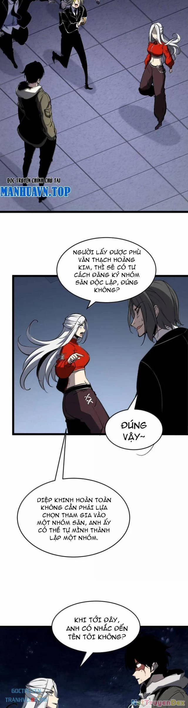 Ta Nhặt Rác Thượng Vương Giả 43 trang 21