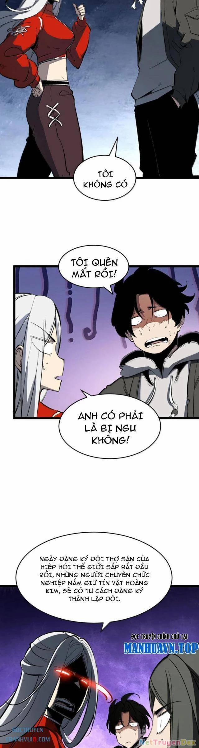 Ta Nhặt Rác Thượng Vương Giả 43 trang 22