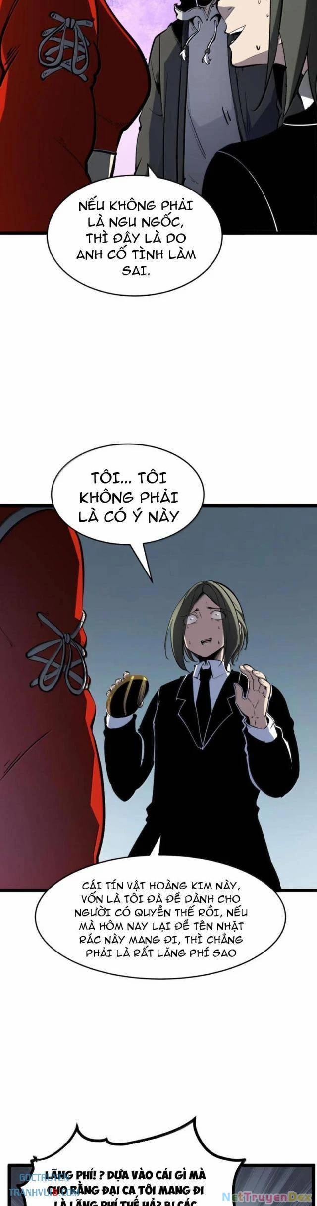Ta Nhặt Rác Thượng Vương Giả 43 trang 23