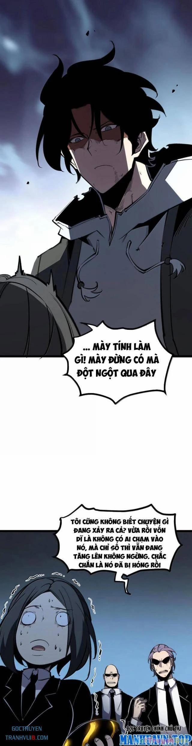 Ta Nhặt Rác Thượng Vương Giả 43 trang 28