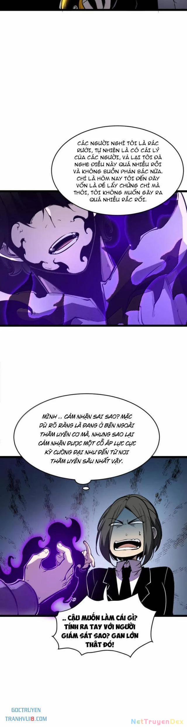 Ta Nhặt Rác Thượng Vương Giả 43 trang 29